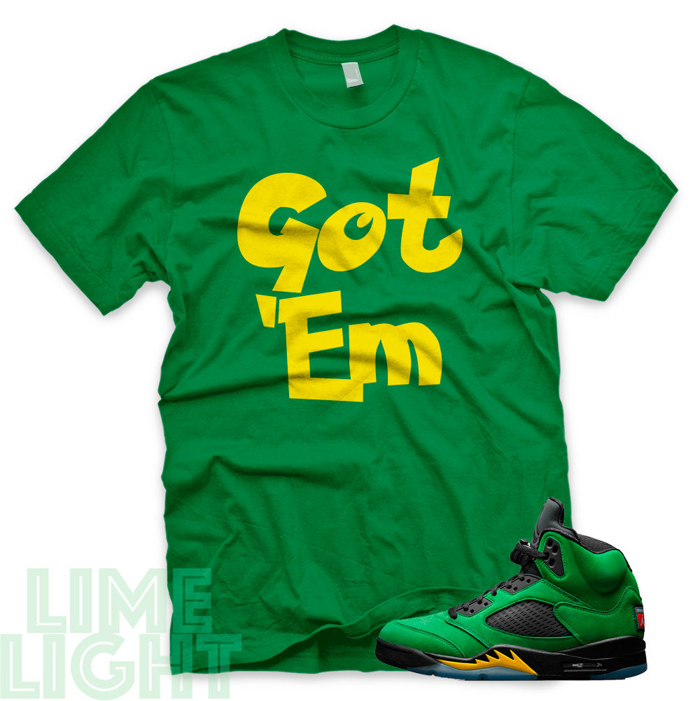 Oregon Green 