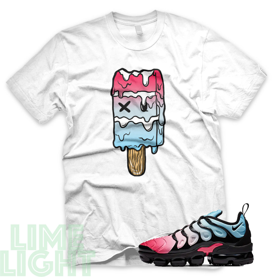 Hyper Pink/ Glacier Ice 